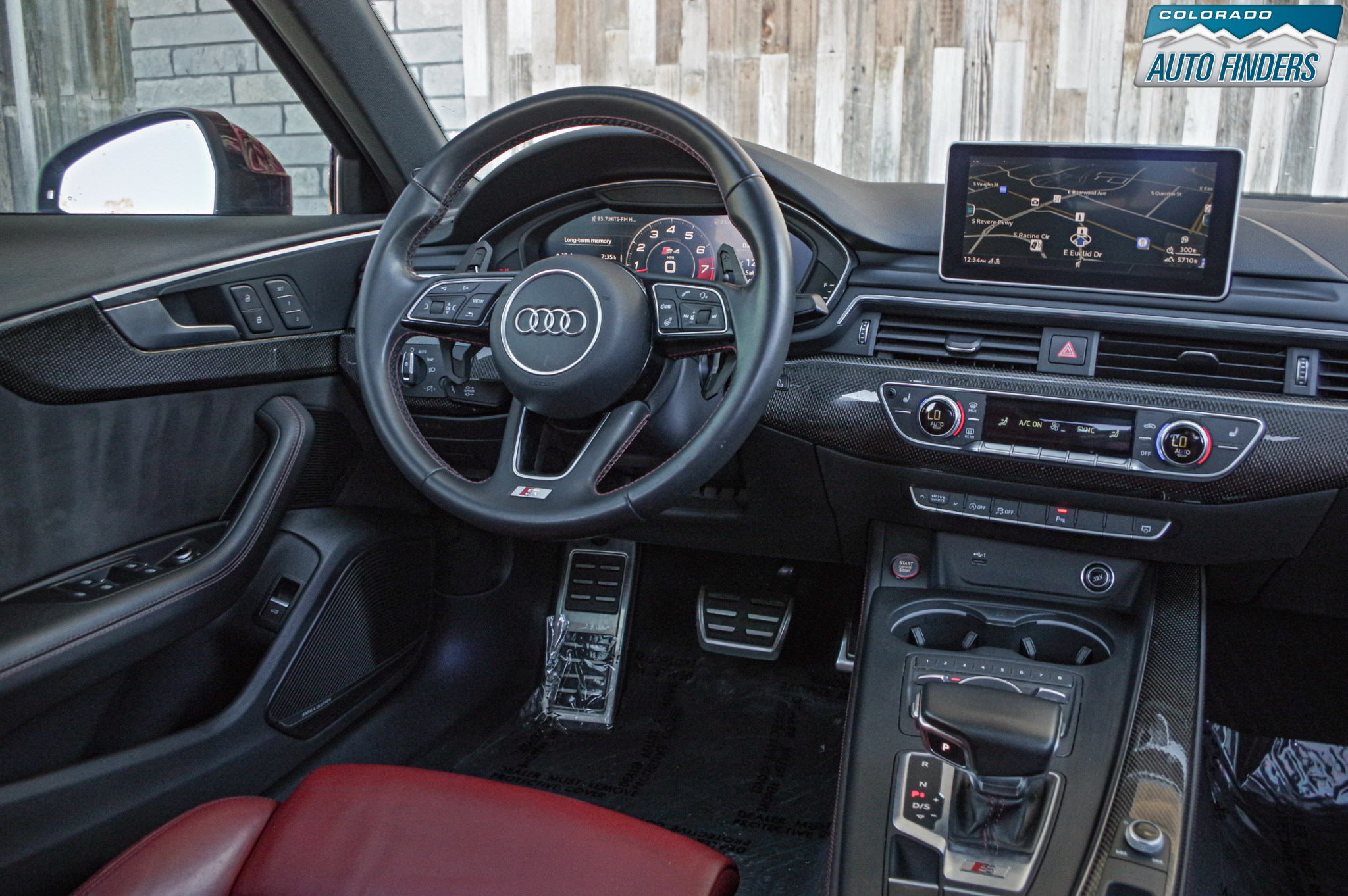 Audi S4  2019
