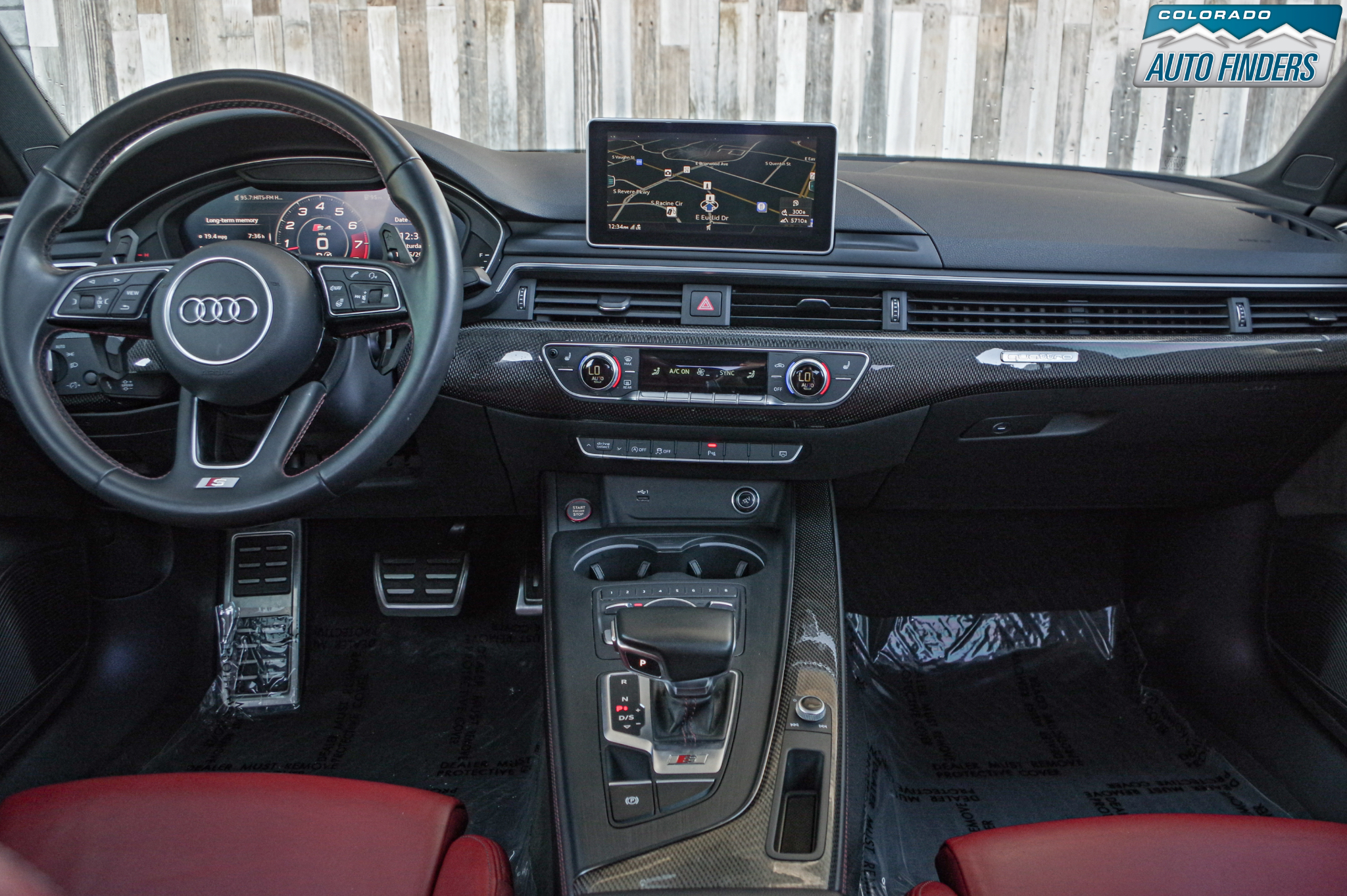 Audi S4  2019