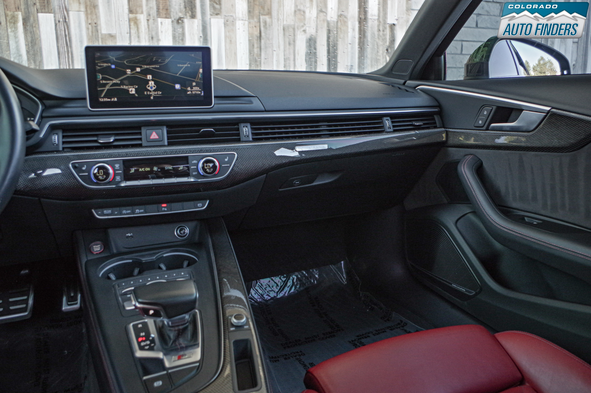 Audi S4  2019