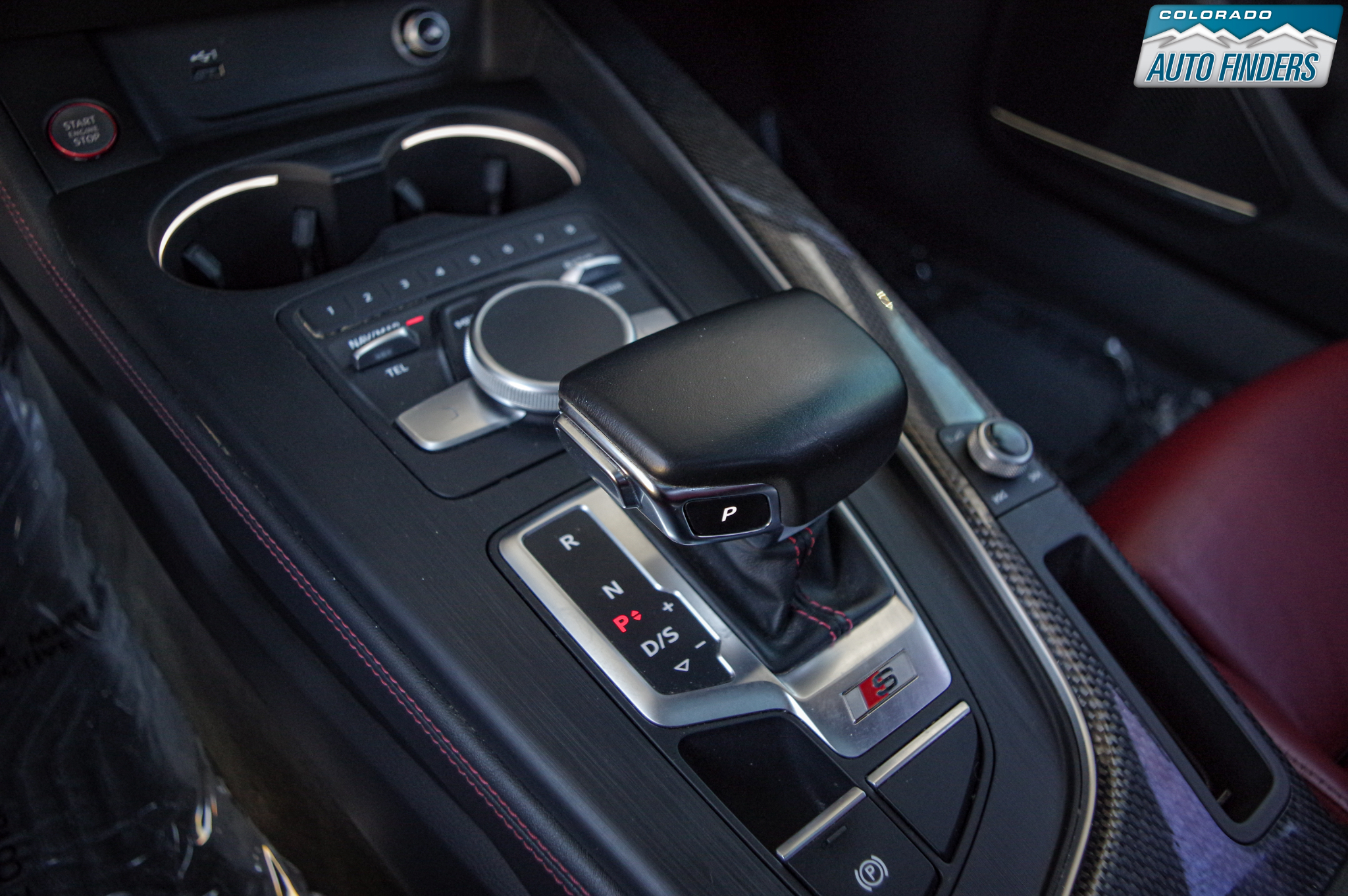 Audi S4  2019