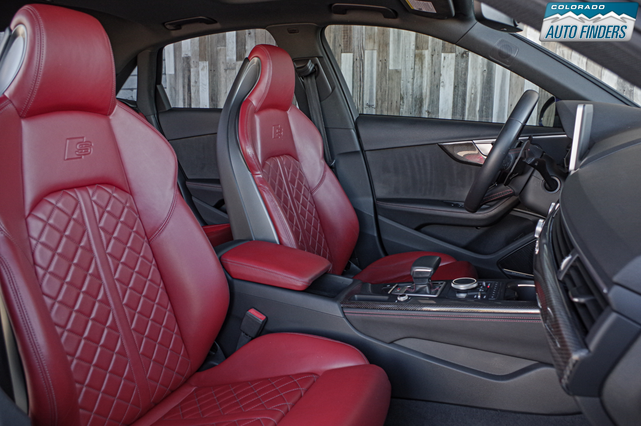 Audi S4  2019
