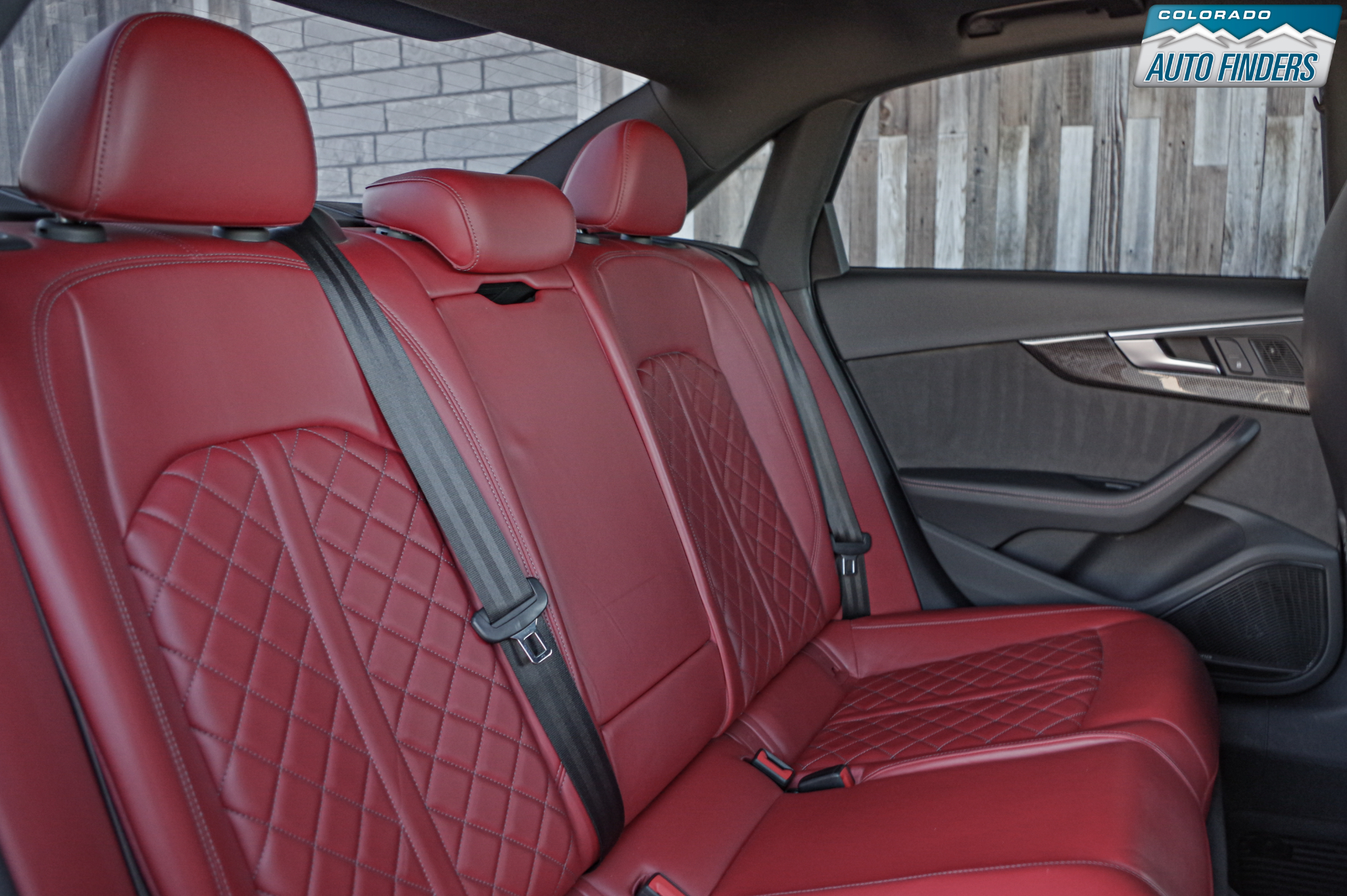 Audi S4  2019
