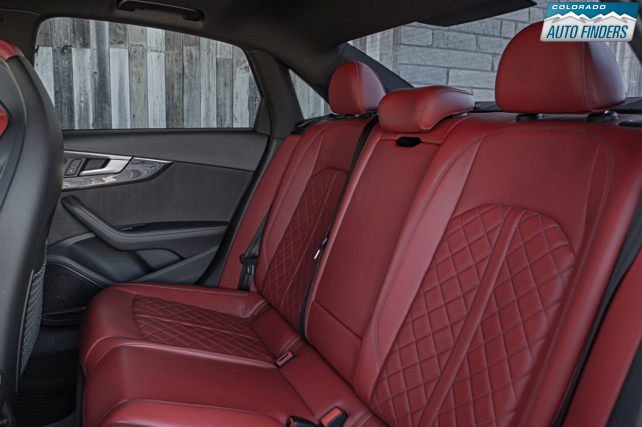 Audi S4  2019
