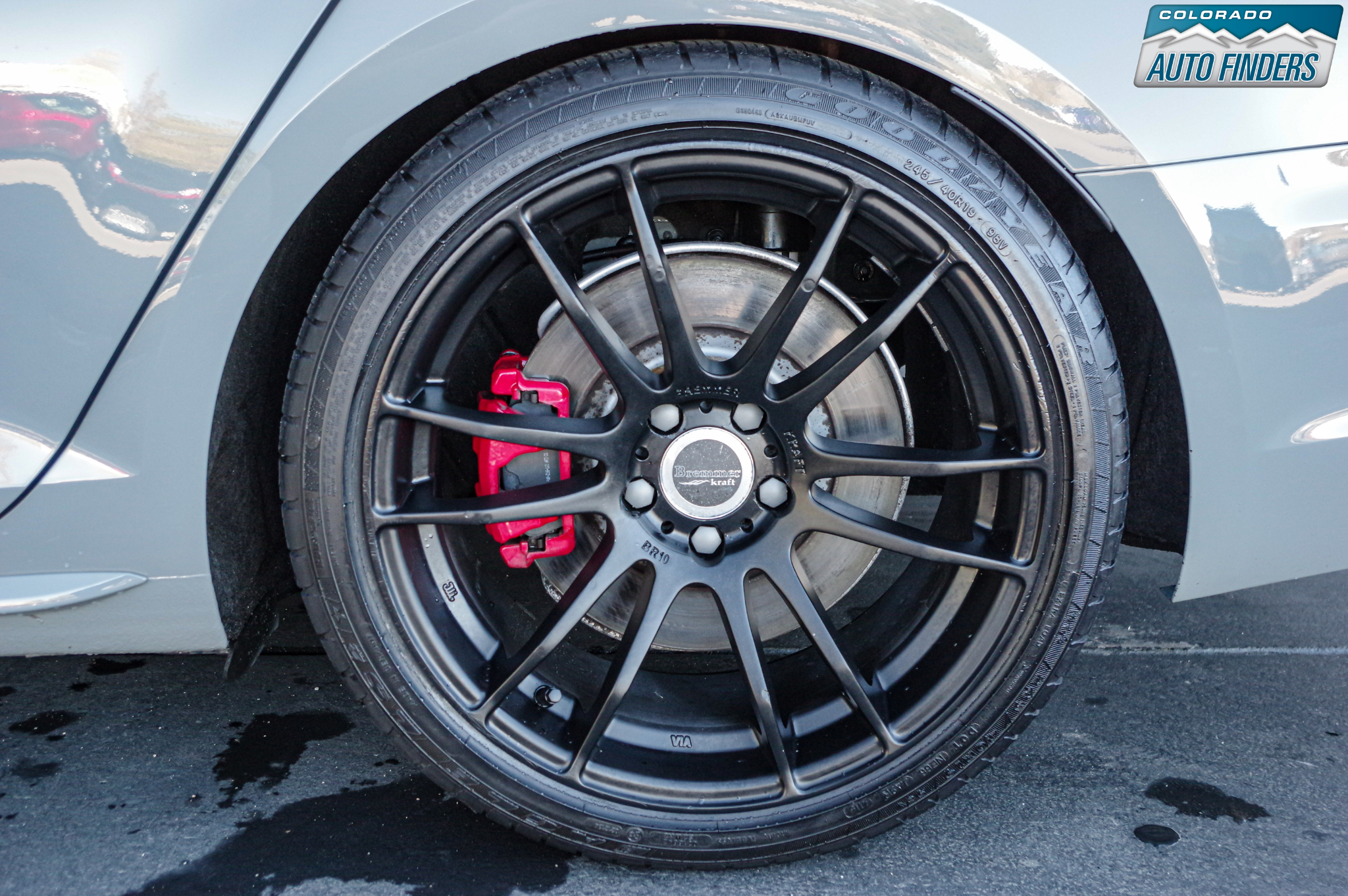 Audi S4  2019