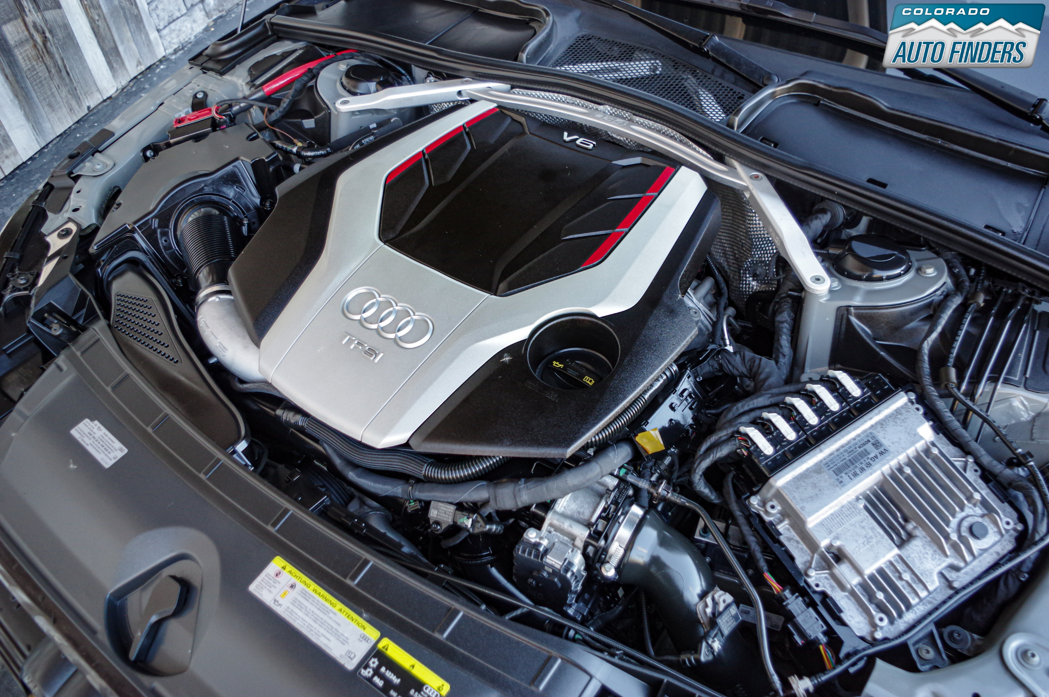 Audi S4  2019
