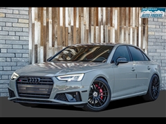 2019 Audi S4  2019 Audi S4