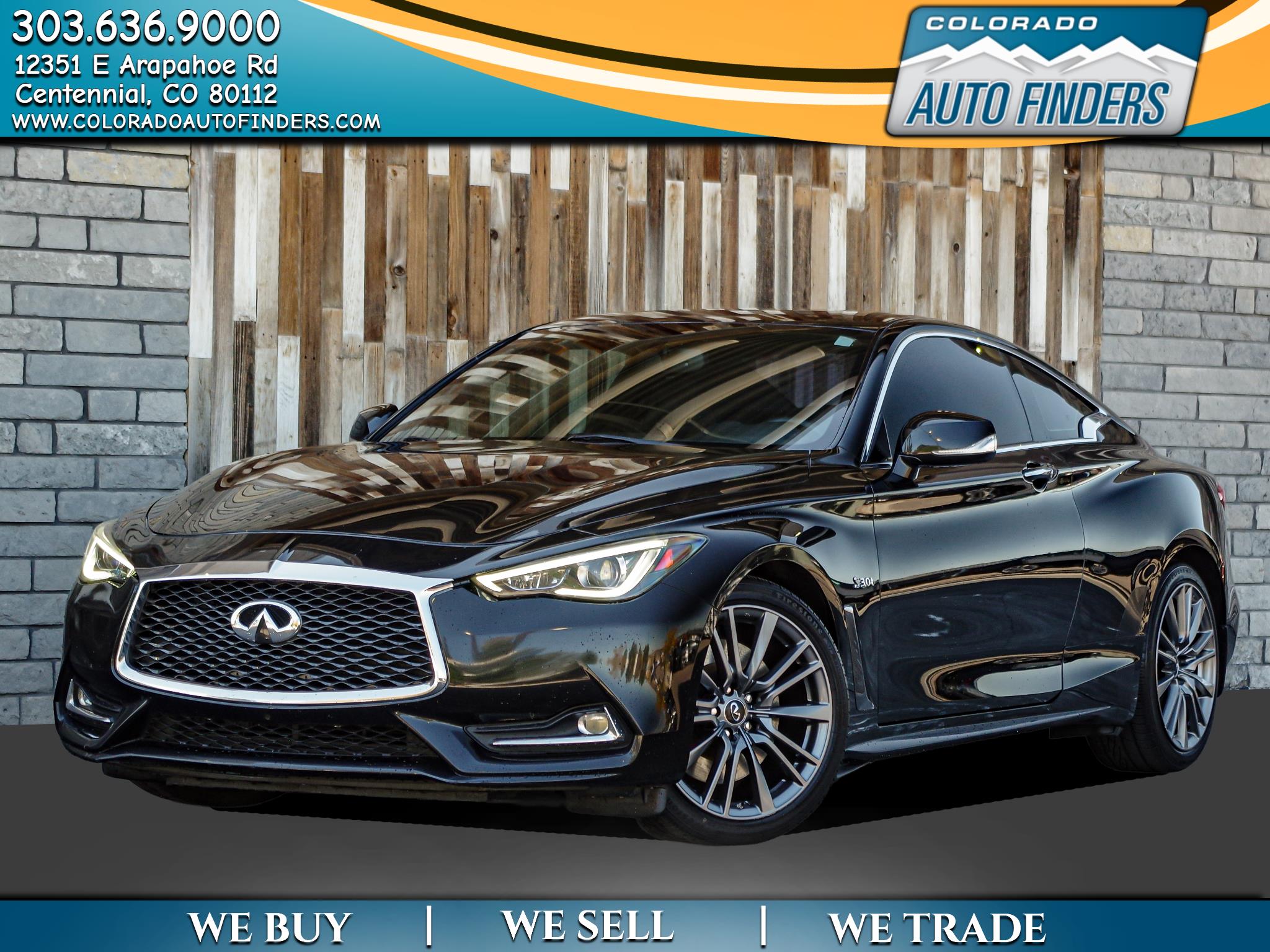 Infiniti Q60  2017