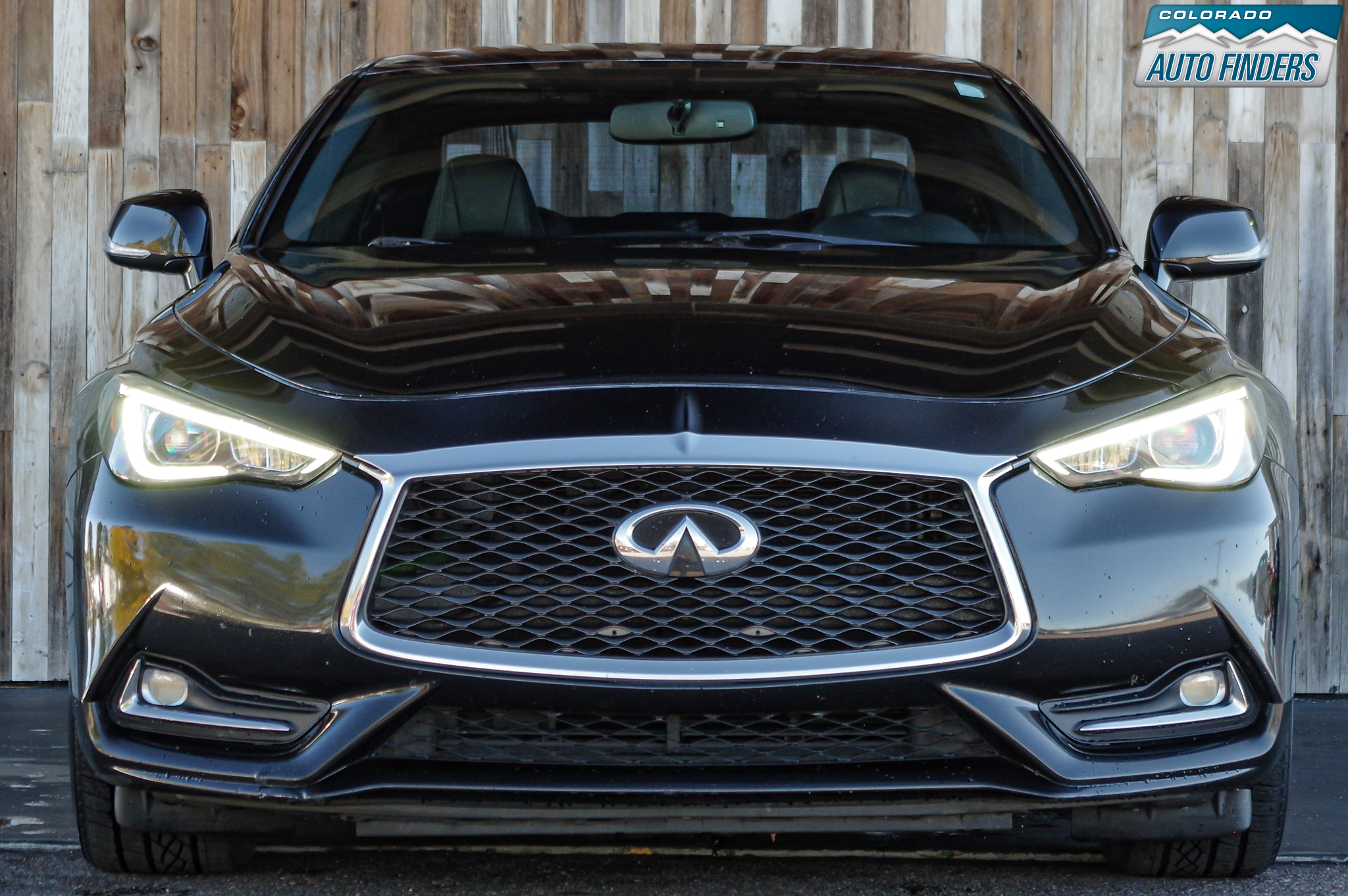 Infiniti Q60  2017