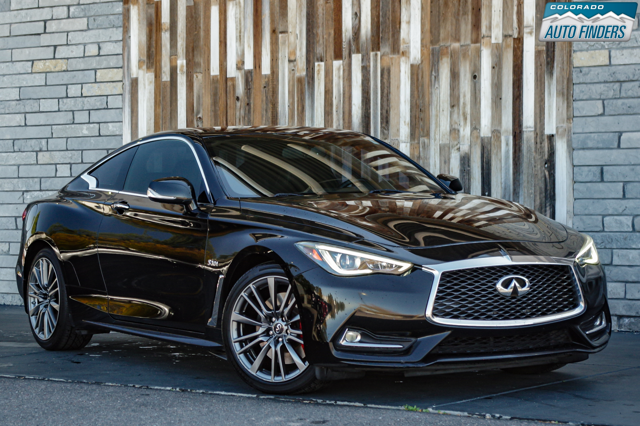 Infiniti Q60  2017