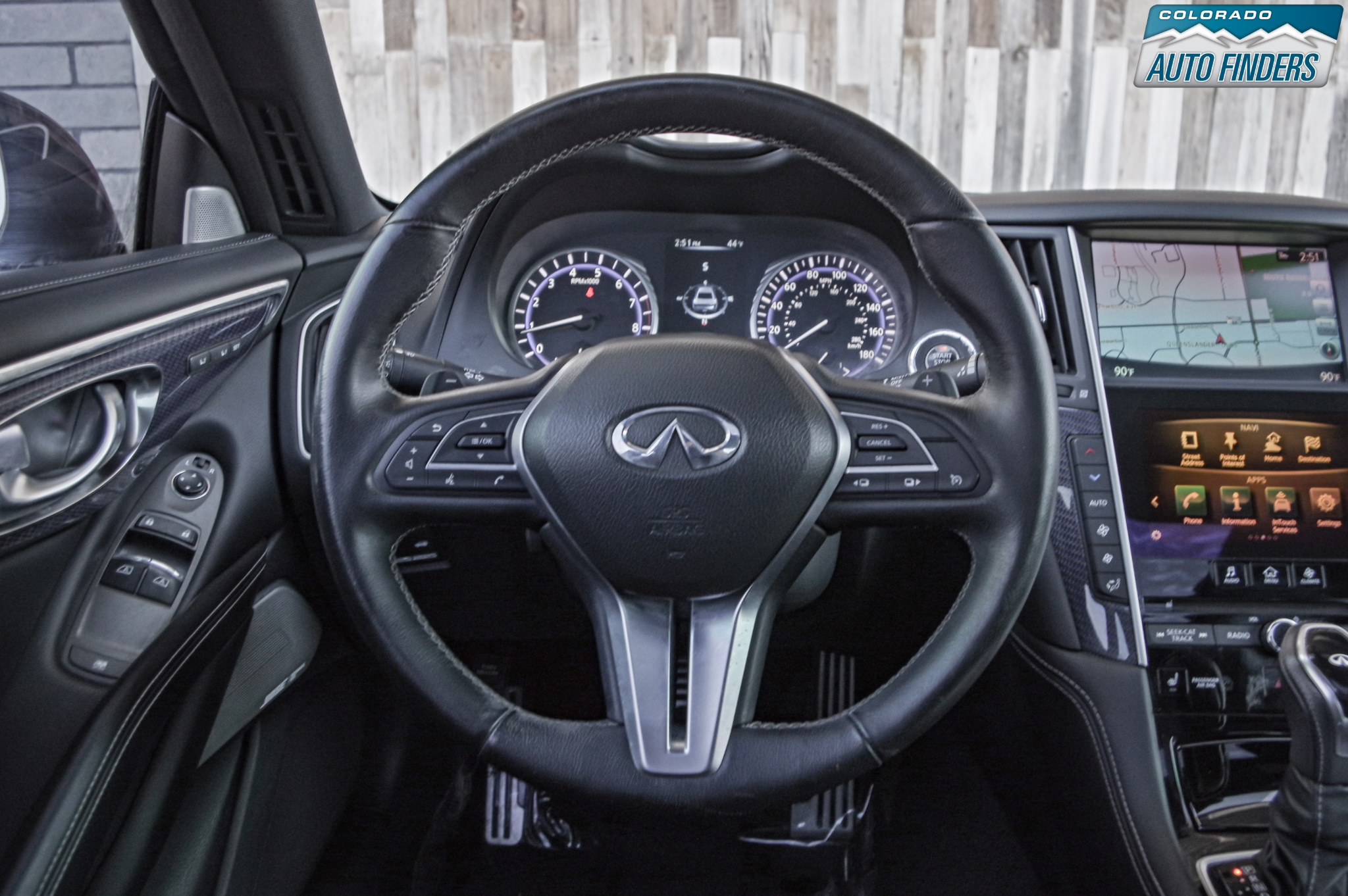 Infiniti Q60  2017