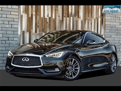 2017 Infiniti Q60  2017 Infiniti Q60