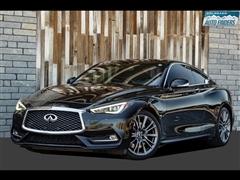 2017 Infiniti Q60 