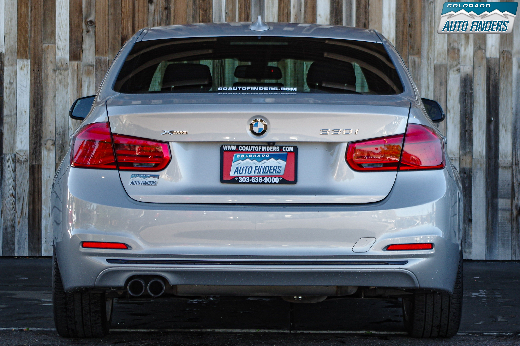 BMW 3-Series  2018