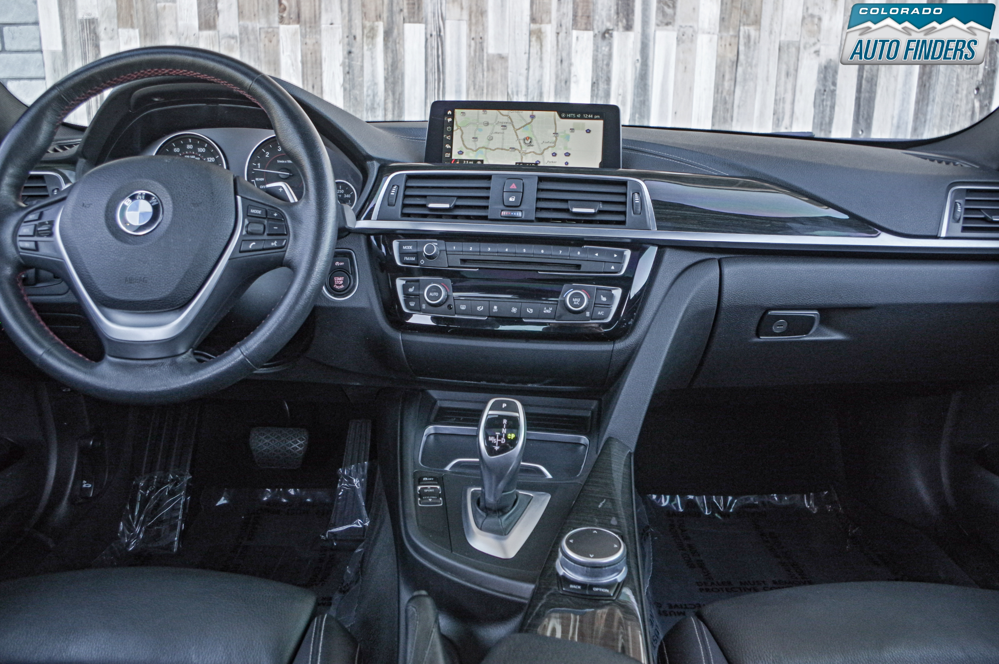 BMW 3-Series  2018