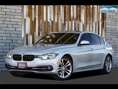 2018 BMW 3-Series  2018 BMW 3-Series