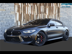 2021 BMW M8  2021 BMW M8