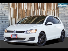 2017 Volkswagen Golf  2017 Volkswagen Golf