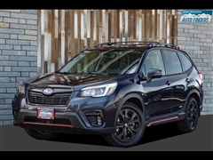 2019 Subaru Forester  2019 Subaru Forester
