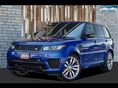 2017 Land Rover Range Rover Sport 