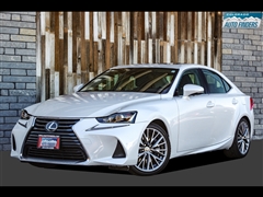 2017 Lexus IS 300 