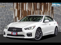 2016 Infiniti Q50 
