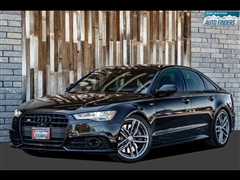 2017 Audi S6 