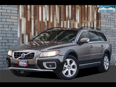 2010 Volvo XC70 