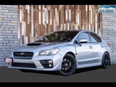 2017 Subaru WRX 