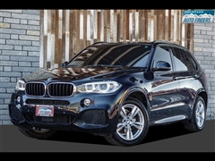 2018 BMW X5 