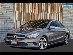 2019 Mercedes-Benz CLA 