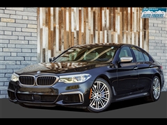 2018 BMW 5-Series 