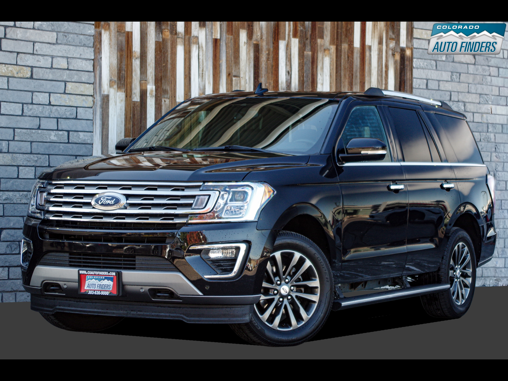 2021 Ford Expedition Limited
