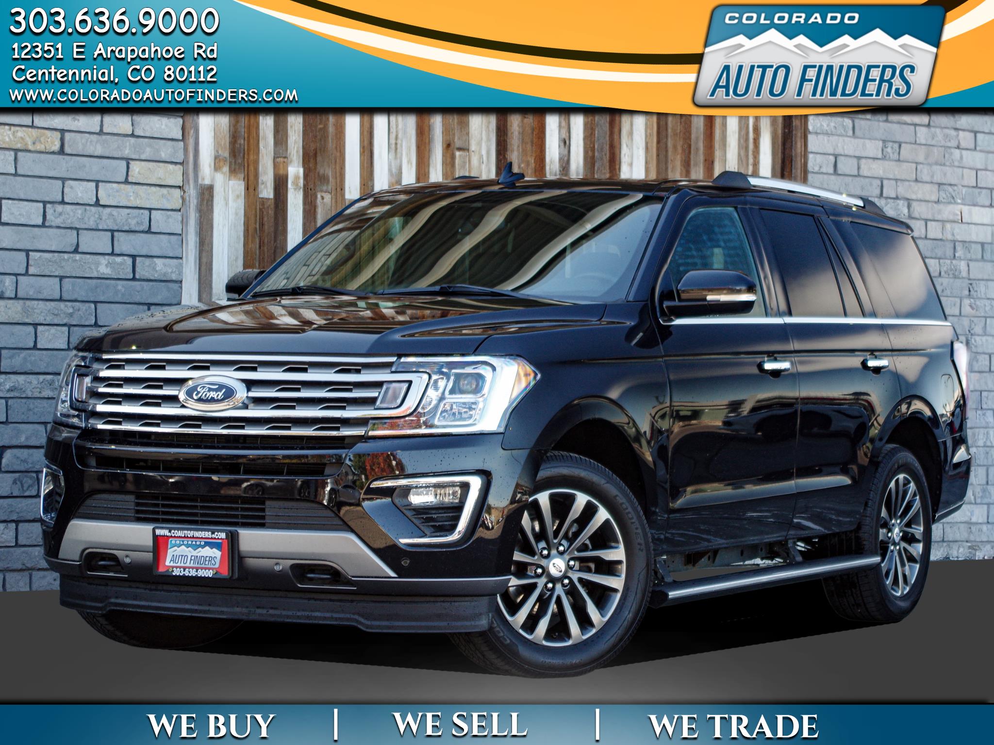 2021 Ford Expedition Limited