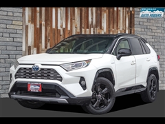 2019 Toyota RAV4 