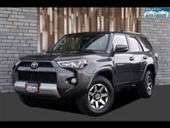 2017 Toyota 4Runner 