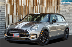 2019 MINI Cooper Clubman 