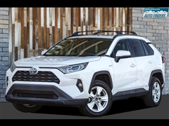 2020 Toyota RAV4 