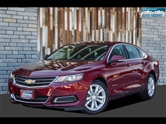 2016 Chevrolet Impala 