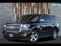 2017 Chevrolet Tahoe 
