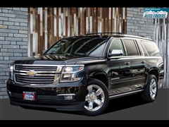 2017 Chevrolet Suburban 