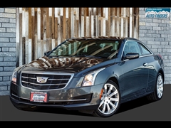 2015 Cadillac ATS 