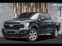 2019 Ford F150 