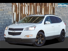 2012 Chevrolet Traverse 