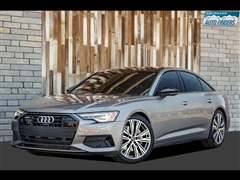 2021 Audi A6 