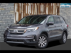 2020 Honda Pilot 