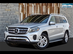 2019 Mercedes-Benz GLS 