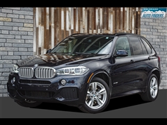 2016 BMW X5 