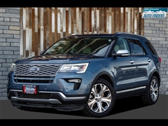 2019 Ford Explorer 