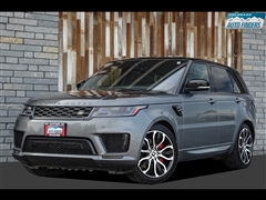2019 Land Rover Range Rover Sport 