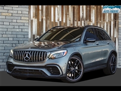2019 Mercedes-Benz GLC 